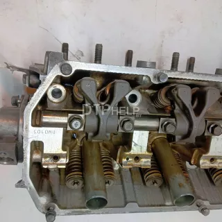  Головка блока Mitsubishi Monter 4 Арт AM60666739, вид 1