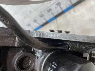 93173806 Двигатель Opel Astra G Арт AM60669690, вид 11