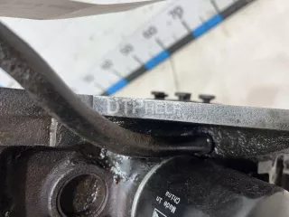 93173806 Двигатель Opel Astra G Арт AM60669690, вид 10