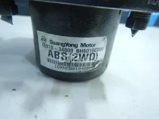 4891034000 Блок ABS (насос) SsangYong Korando Арт AM60685287, вид 4