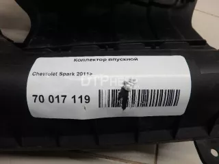 25192529 Коллектор впускной Chevrolet Spark M300 Арт AM70017119, вид 7