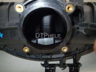 11617564679 Коллектор впускной BMW 1 E81/E82/E87/E88 Арт AM70282974, вид 4