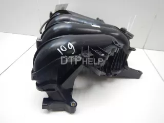 LF2L13100C Коллектор впускной Mazda 6 2 Арт AM70362348, вид 4