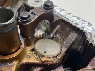 110408J100 Головка блока Infiniti FX1  Арт AM70386203, вид 4