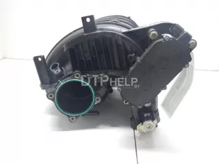 283102GGA0 Коллектор впускной Kia Optima 4 Арт AM70586359, вид 3