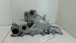 283102R000 Коллектор впускной Kia Sorento 4 Арт AM70598587, вид 3