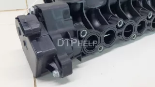 283102F011 Коллектор впускной Kia Sorento 2 Арт AM70653127, вид 4