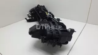 11617811909 Коллектор впускной BMW 5 F10/F11/GT F07 Арт AM70665490, вид 4