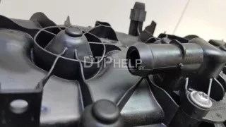 11618647975 Коллектор впускной BMW 3 G20/G21 Арт AM70694523, вид 5