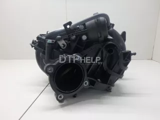 283102E350 Коллектор впускной Kia Optima 3 Арт AM70719045, вид 3
