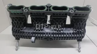 F4J201008010 Коллектор впускной Chery Tiggo 8 PRO Арт AM70724548, вид 2