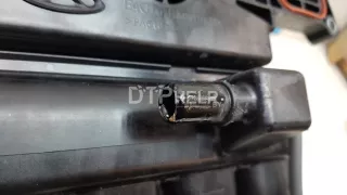 E4G161008010AD Коллектор впускной Chery Tiggo 4 Арт AM70725960, вид 15