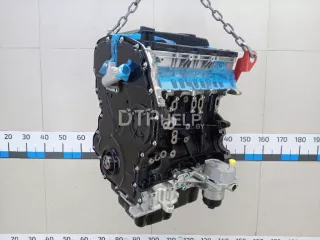 1848692 Двигатель Ford Transit 3 restailing Арт AM70730710, вид 2