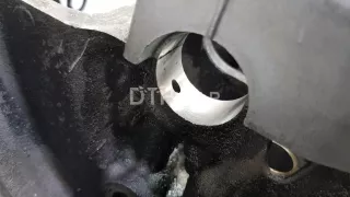 6640101120 Головка блока SsangYong Rexton 1 Арт AM70744509, вид 12