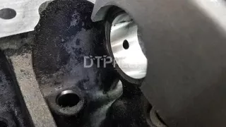 6640101120 Головка блока SsangYong Rexton 1 Арт AM70744509, вид 14
