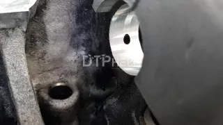 6640101120 Головка блока SsangYong Rexton 1 Арт AM70744509, вид 16