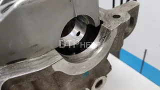 6640101120 Головка блока SsangYong Rexton 1 Арт AM70744509, вид 17