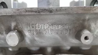 6640101120 Головка блока SsangYong Rexton 1 Арт AM70744509, вид 19