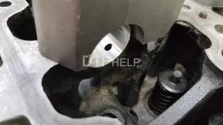 6640101120 Головка блока SsangYong Rexton 1 Арт AM70744509, вид 8