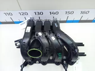04E129712BA Коллектор впускной Volkswagen Polo 6 Арт AM70757345, вид 1
