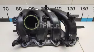04E129712BA Коллектор впускной Volkswagen Polo 6 Арт AM70757733, вид 1