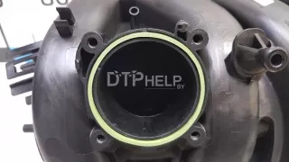 04E129712BA Коллектор впускной Volkswagen Polo 6 Арт AM70757733, вид 2