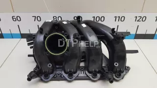 04E129712BA Коллектор впускной Volkswagen Polo 6 Арт AM70758052, вид 4