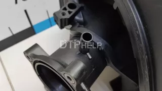 PE2713100 Коллектор впускной Mazda CX-5 2 Арт AM70762665, вид 3