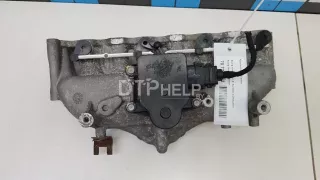 6711400701 Коллектор впускной SsangYong Korando Арт AM70779862, вид 1