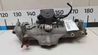 6711400701 Коллектор впускной SsangYong Korando Арт AM70779862, вид 2