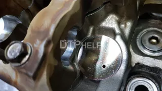 110901LA2A Головка блока Infiniti QX80 1 Арт AM70782267, вид 39