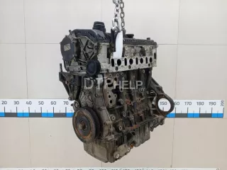 6710102897 Двигатель SsangYong Korando Арт AM70783700, вид 2