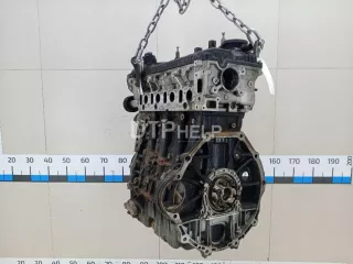 6710102897 Двигатель SsangYong Korando Арт AM70783700, вид 4