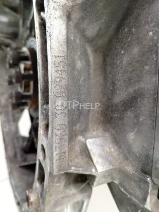 1130100202 Двигатель Mercedes S W220 Арт AM70784227, вид 18