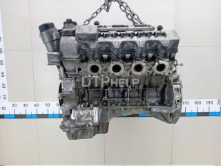 1130100202 Двигатель Mercedes S W220 Арт AM70789846, вид 3