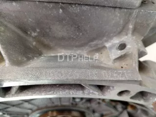 1120109145 Двигатель Mercedes ML W163 Арт AM70799972, вид 20