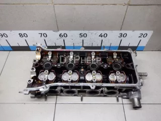 111010H011 Головка блока Toyota Avensis 2 Арт AM31224957, вид 1