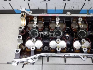 111010H011 Головка блока Toyota Avensis 2 Арт AM31224957, вид 2