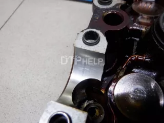 111010H011 Головка блока Toyota Avensis 2 Арт AM31224957, вид 4