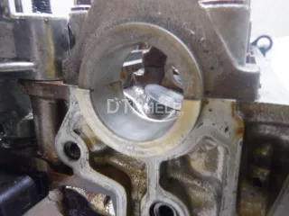 11121745458 Головка блока BMW 5 E39 Арт AM31258313, вид 6