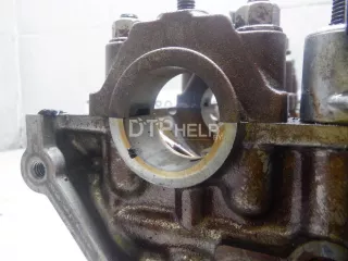 11121745458 Головка блока BMW 5 E39 Арт AM31258313, вид 8