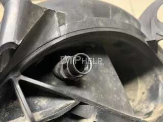 036129709HF Коллектор впускной Volkswagen Polo 4 Арт AM31300048, вид 8