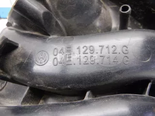 04E129712G Коллектор впускной Volkswagen Polo 5 Арт AM31340251, вид 2