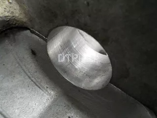 1740108 Головка блока Ford Transit 3 restailing Арт AM31381133, вид 7