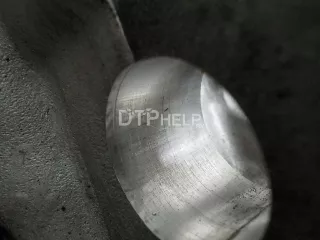 1740108 Головка блока Ford Transit 3 restailing Арт AM31381133, вид 9