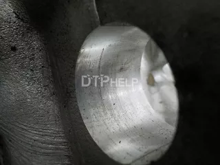 1740108 Головка блока Ford Transit 3 restailing Арт AM31381133, вид 10