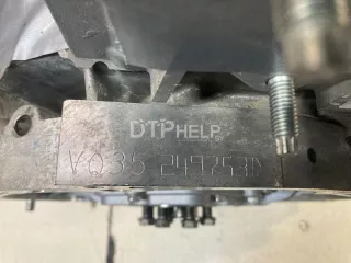 101023TTAA Двигатель Nissan Pathfinder 4 Арт AM31430414, вид 8