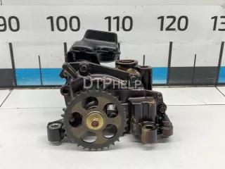 PE0114100 Насос масляный Mazda CX-5 1 Арт AM31441579, вид 1