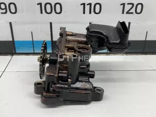 PE0114100 Насос масляный Mazda CX-5 1 Арт AM31441579, вид 4