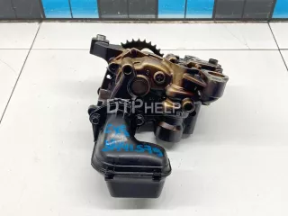 PE0114100 Насос масляный Mazda CX-5 1 Арт AM31441579, вид 7